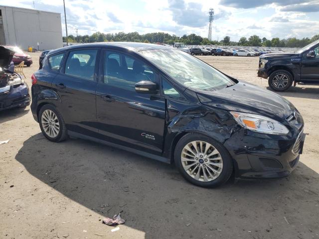 Photo 4 from auction – 2017 FORD C-MAX SE with VIN 1FADP5EU1HL114823