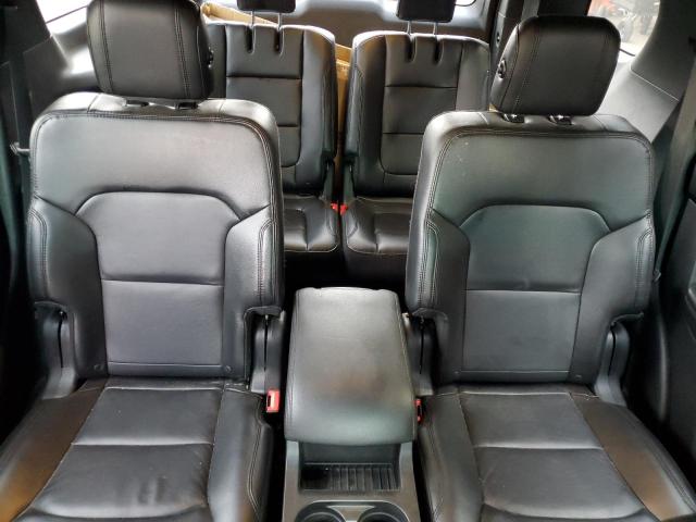 Photo 10 from auction – 2016 FORD EXPLORER XLT with VIN 1FM5K8DH2GGB61736