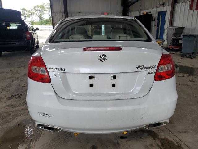 Photo 6 from auction – 2011 SUZUKI KIZASHI S with VIN JS2RF9A12B6110104