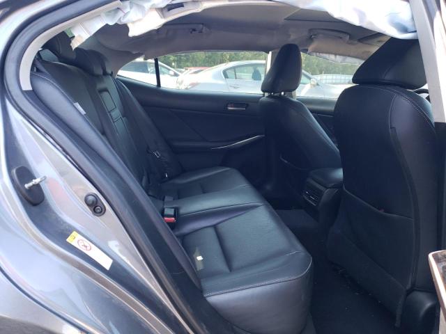 Photo 10 from auction – 2017 LEXUS IS 300 with VIN JTHCM1D25H5017120