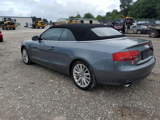 Photo 2 from auction – 2012 AUDI A5 PRESTIG with VIN WAUVFAFH3CN004331