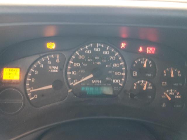 Photo 9 from auction – 2002 CHEVROLET SILVERADO with VIN 2GCEK19TX21365456