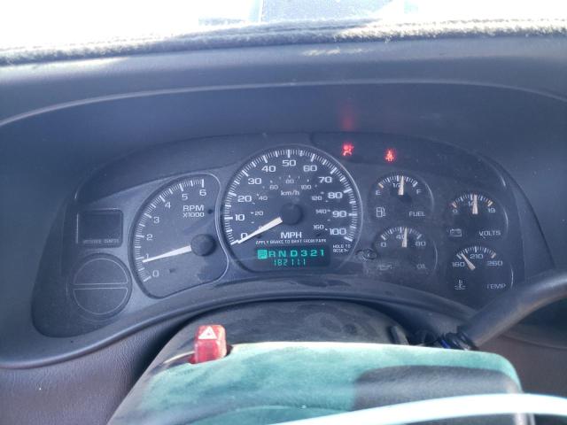 Photo 9 from auction – 2002 CHEVROLET SILVERADO C1500 with VIN 1GCEC14V22Z182694