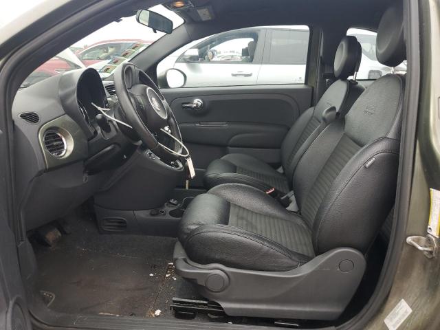 Photo 7 from auction – 2015 FIAT 500 SPORT with VIN 3C3CFFBR1FT741543