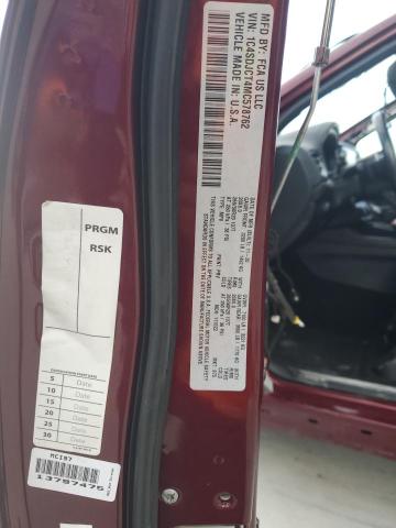 Photo 14 from auction – 2021 DODGE DURANGO R/ with VIN 1C4SDJCT4MC578762