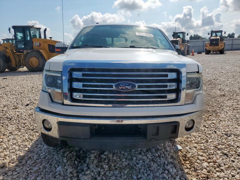 Photo 5 from auction – 2013 FORD F150 SUPERCREW with VIN 1FTFW1CT2DFD40922