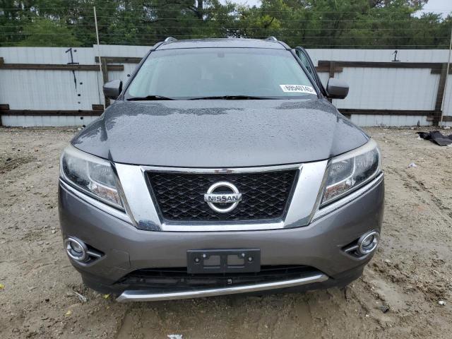 Photo 5 from auction – 2015 NISSAN PATHFINDER with VIN 5N1AR2MM2FC658389