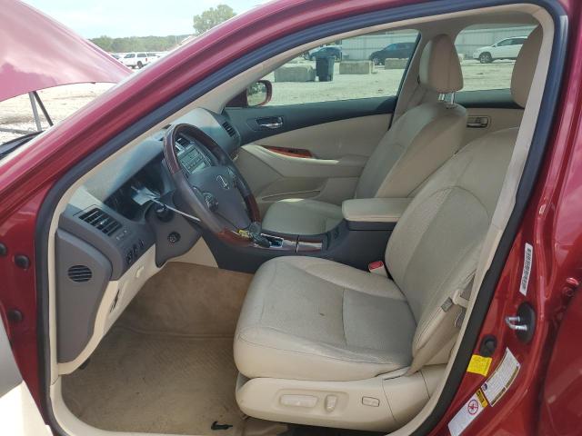 Photo 7 from auction – 2011 LEXUS ES 350 with VIN JTHBK1EG6B2470022