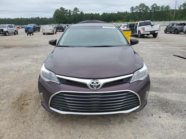 Photo 5 from auction – 2016 TOYOTA AVALON XLE with VIN 4T1BK1EB6GU195670