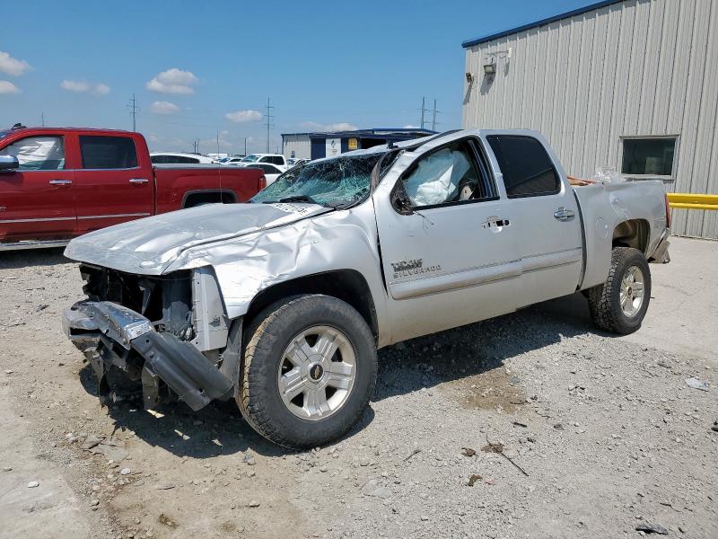 CHEVROLET SILVERADO 2012 con VIN 3GCPCSE09CG309377 - Foto de la subasta