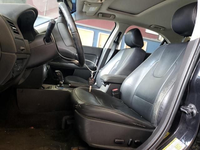 Photo 7 from auction – 2011 FORD FUSION SEL with VIN 3FAHP0JA0BR278749