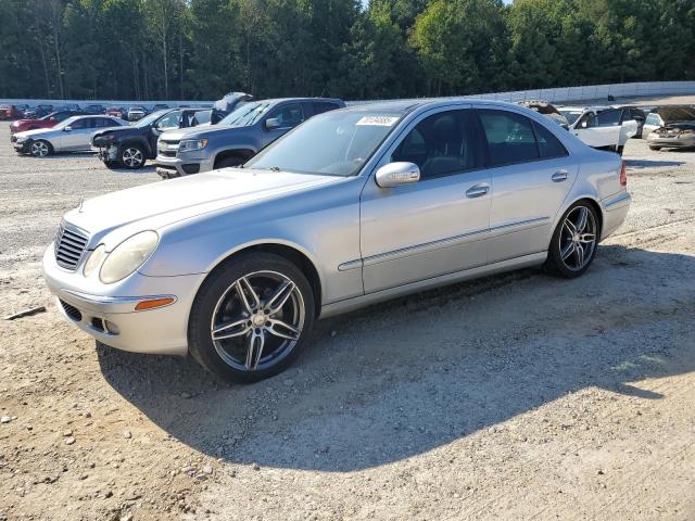 Photo 1 from auction – 2006 MERCEDES-BENZ E 500 with VIN WDBUF70J86A822385