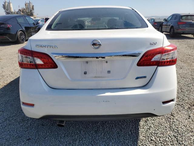 Photo 6 from auction – 2014 NISSAN SENTRA S with VIN 3N1AB7AP0EL649247