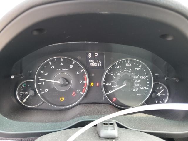 Photo 9 from auction – 2011 SUBARU LEGACY 2.5 with VIN 4S3BMBG69B3254696