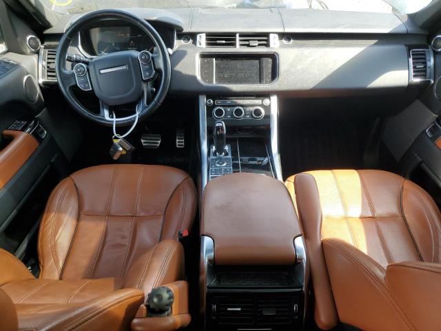 Фото 8 с аукциона – 2016 LAND ROVER RANGE ROVE с VIN SALWR2EF3GA111728