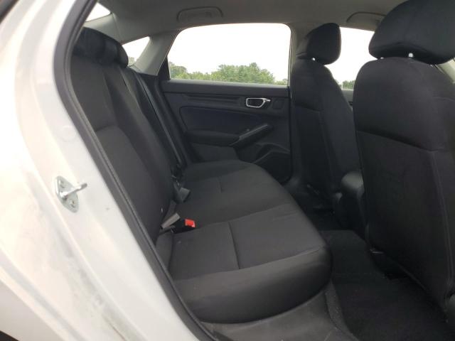 Photo 10 from auction – 2025 HONDA CIVIC LX with VIN 2HGFE2F20SH556356