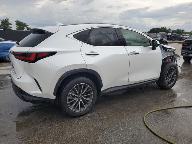 Photo 3 from auction – 2024 LEXUS NX 250 PRE with VIN JTJGDCAZ3R5019463