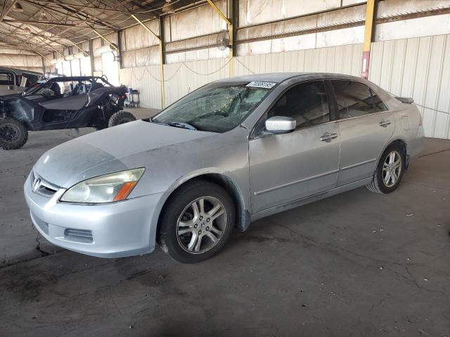 HONDA ACCORD SE 2007 with VIN JHMCM563X7C023907 - Photo from auction