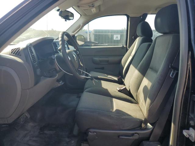 Photo 7 from auction – 2008 CHEVROLET SILVERADO with VIN 2GCEC19C281176547