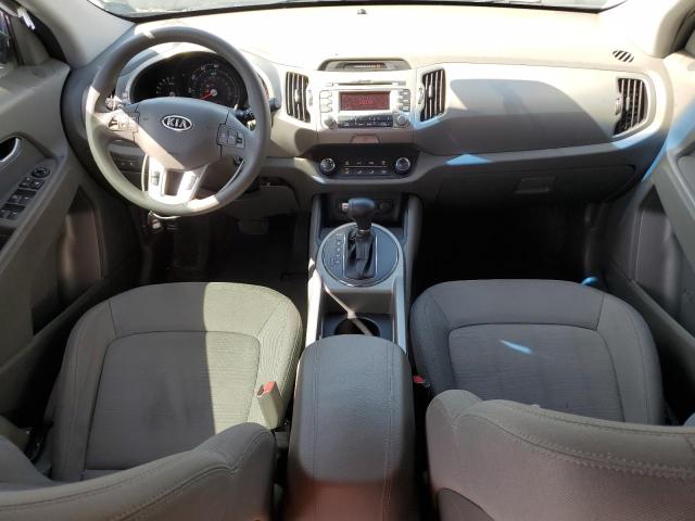 Photo 8 from auction – 2011 KIA SPORTAGE L with VIN KNDPB3A25B7054737