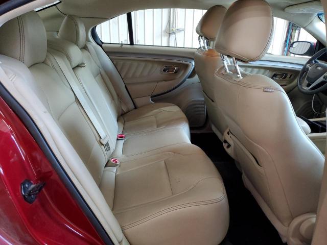 Photo 10 from auction – 2013 FORD TAURUS SEL with VIN 1FAHP2E8XDG116303