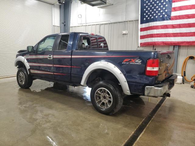 Photo 2 from auction – 2005 FORD F150 with VIN 1FTPX14585FA97149
