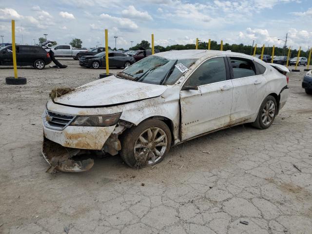 Photo 1 from auction – 2017 CHEVROLET IMPALA LT with VIN 2G1105S39H9135156