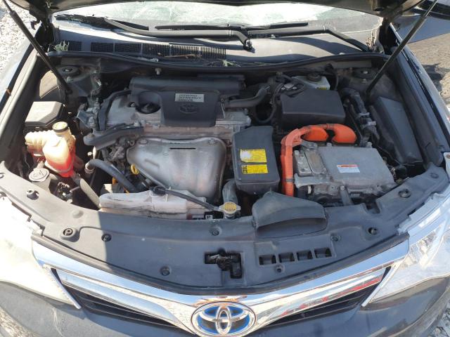 Photo 11 from auction – 2012 TOYOTA CAMRY HYBR with VIN 4T1BD1FK2CU002191