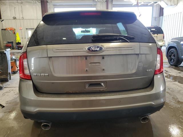Photo 6 from auction – 2014 FORD EDGE SEL with VIN 2FMDK3JC8EBB28557