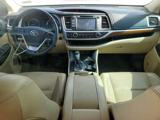 Photo 8 from auction – 2018 TOYOTA HIGHLANDER with VIN 5TDDZRFH5JS871726
