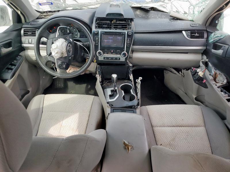 Photo 8 from auction – 2014 TOYOTA CAMRY L with VIN 4T4BF1FK8ER430396