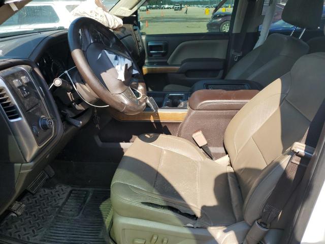 صورة رقم 7 من المزاد - 2017 CHEVROLET SILVERADO مع VIN 3GCUCSEC4HG441399
