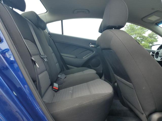 Photo 10 from auction – 2017 KIA FORTE LX with VIN 3KPFL4A73HE014420