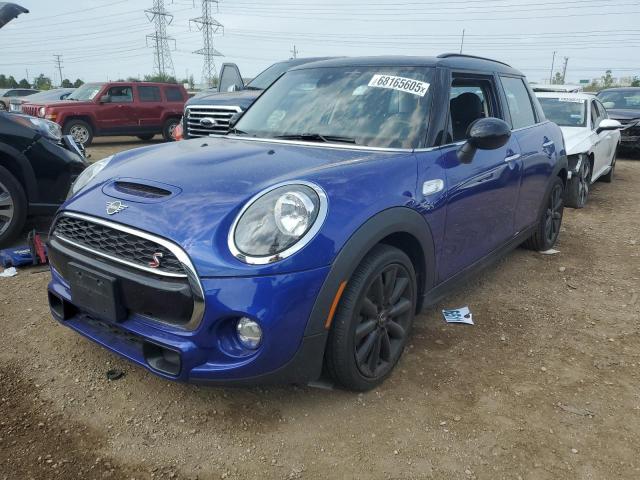 MINI COOPER S 2019 with VIN WMWXU3C53K2H87982 - Photo from auction