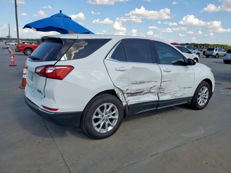 Photo 3 from auction – 2020 CHEVROLET EQUINOX LT with VIN 3GNAXKEV8LS584717