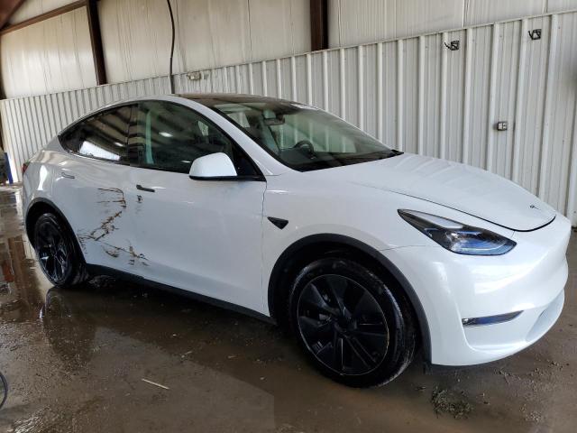 Photo 4 from auction – 2024 TESLA MODEL Y with VIN 7SAYGDEE5RF185657