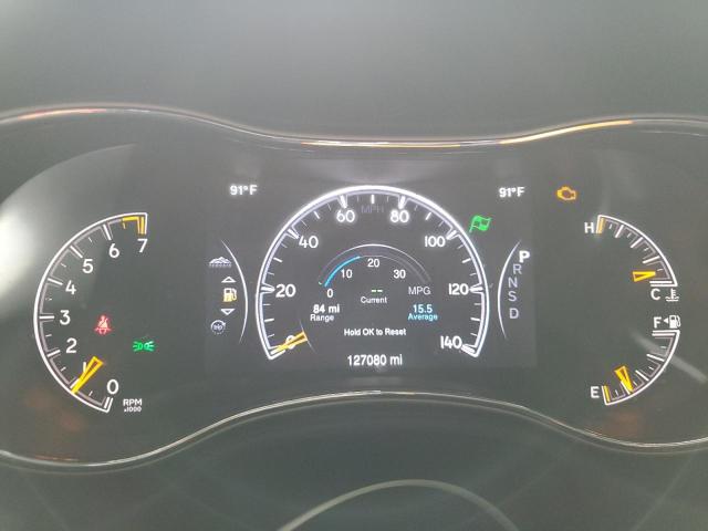 Photo 9 from auction – 2015 JEEP GRAND CHER with VIN 1C4RJFBG8FC158269