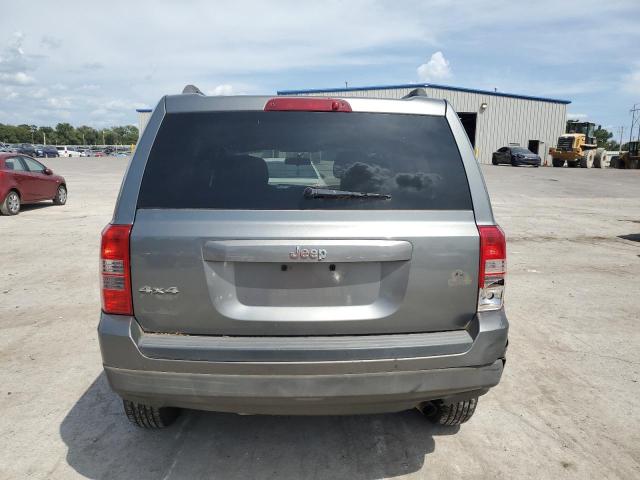 Photo 6 from auction – 2012 JEEP PATRIOT SP with VIN 1C4NJRBB2CD576708