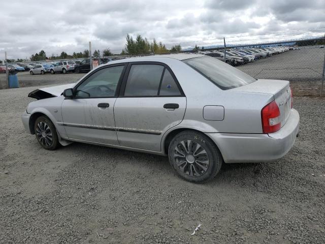 Photo 2 from auction – 2003 MAZDA PROTEGE DX with VIN JM1BJ225431141131