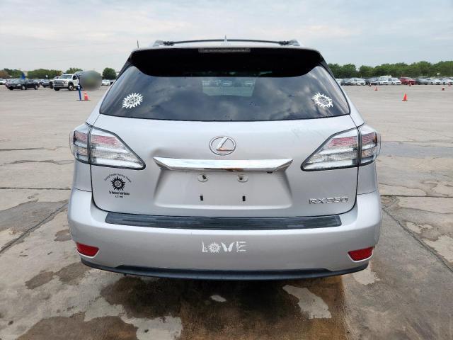 Photo 6 from auction – 2012 LEXUS RX 350 with VIN 2T2BK1BA9CC141041