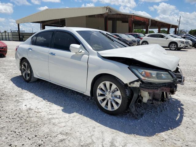 Photo 4 from auction – 2014 HONDA ACCORD LX with VIN 1HGCR2F31EA237082