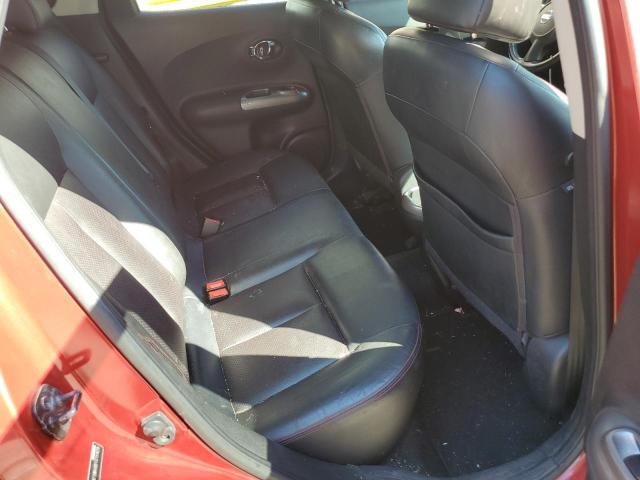 Photo 10 from auction – 2011 NISSAN JUKE S with VIN JN8AF5MV9BT015429