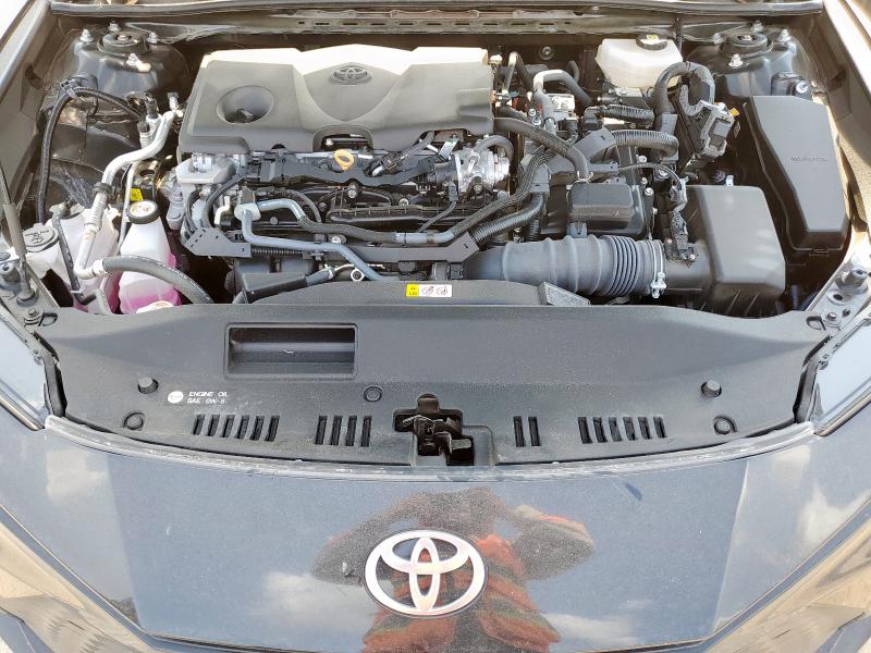 Photo 11 from auction – 2025 TOYOTA CAMRY XSE with VIN 4T1DAACK7SU545833