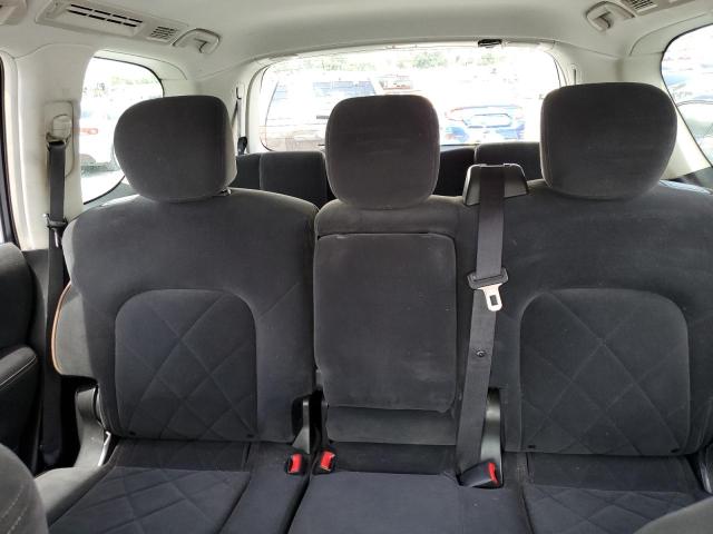Photo 10 from auction – 2017 NISSAN ARMADA SV with VIN JN8AY2ND4H9000552