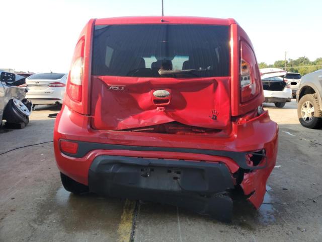 Photo 6 from auction – 2013 KIA SOUL + with VIN KNDJT2A66D7598098