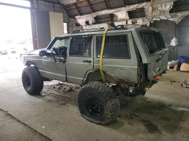 Photo 2 from auction – 2000 JEEP CHEROKEE S with VIN 1J4FF48S0YL173205
