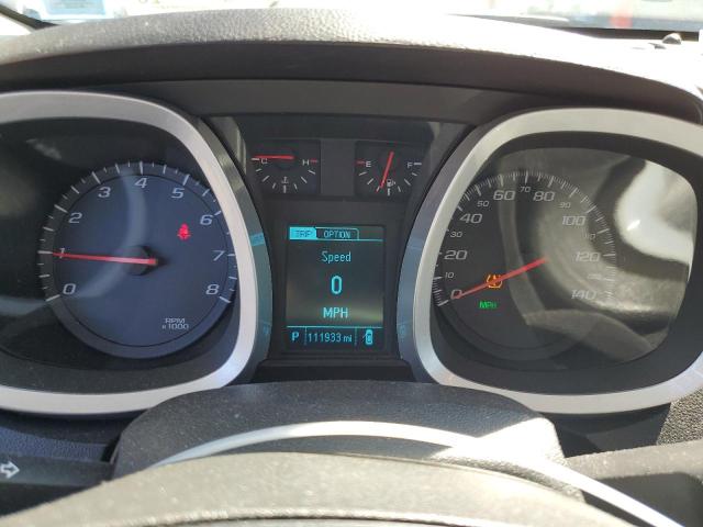 Photo 9 from auction – 2014 CHEVROLET EQUINOX LT with VIN 2GNALBEK8E1178243