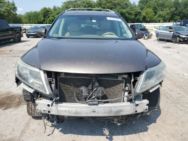 Photo 5 from auction – 2015 NISSAN PATHFINDER with VIN 5N1AR2MN4FC676627