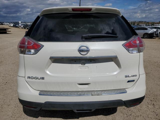 Photo 6 from auction – 2015 NISSAN ROGUE S with VIN 5N1AT2MV1FC786858