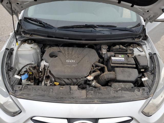 Photo 11 from auction – 2014 HYUNDAI ACCENT GLS with VIN KMHCT5AE4EU181482